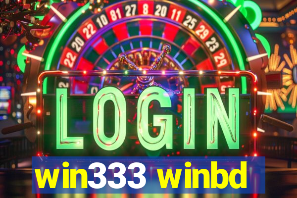 win333 winbd