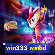 win333 winbd