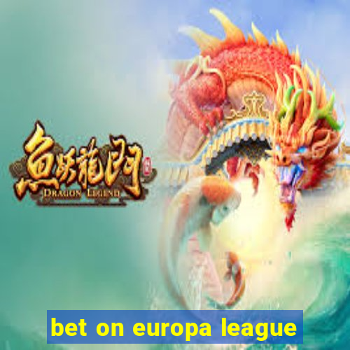 bet on europa league