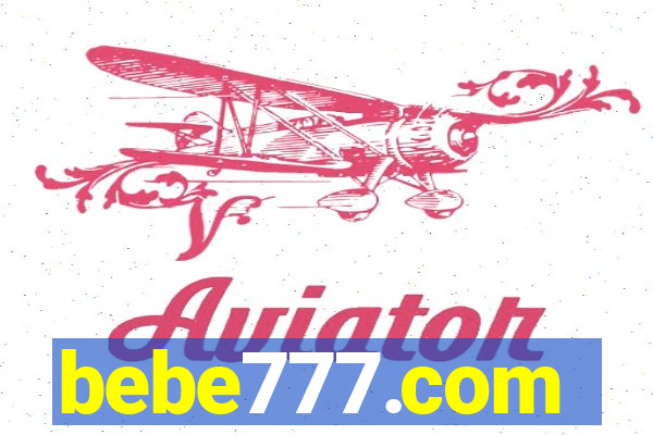 bebe777.com