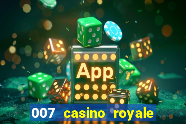 007 casino royale full movie