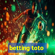 betting toto