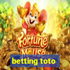 betting toto