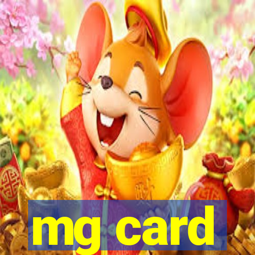 mg card