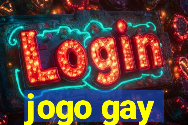 jogo gay