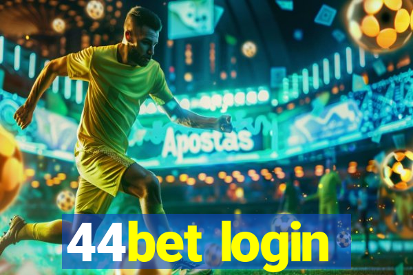 44bet login