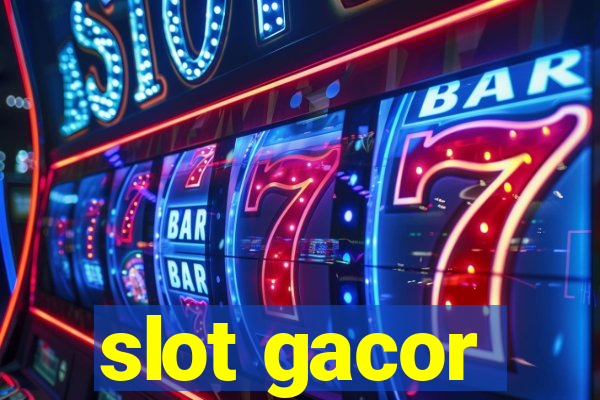 slot gacor