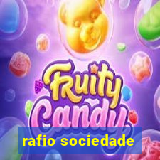 rafio sociedade