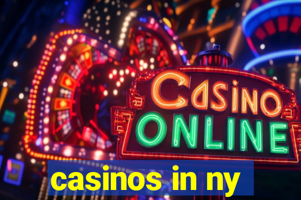 casinos in ny