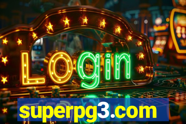 superpg3.com