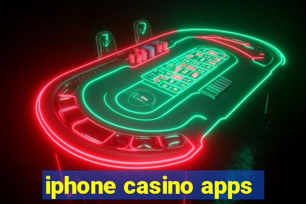 iphone casino apps