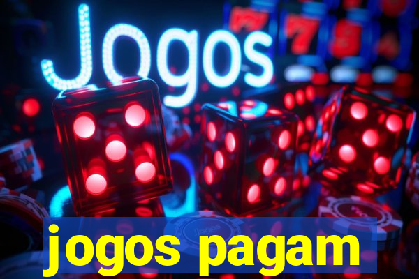 jogos pagam