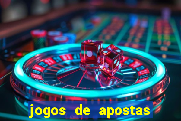 jogos de apostas online gratis