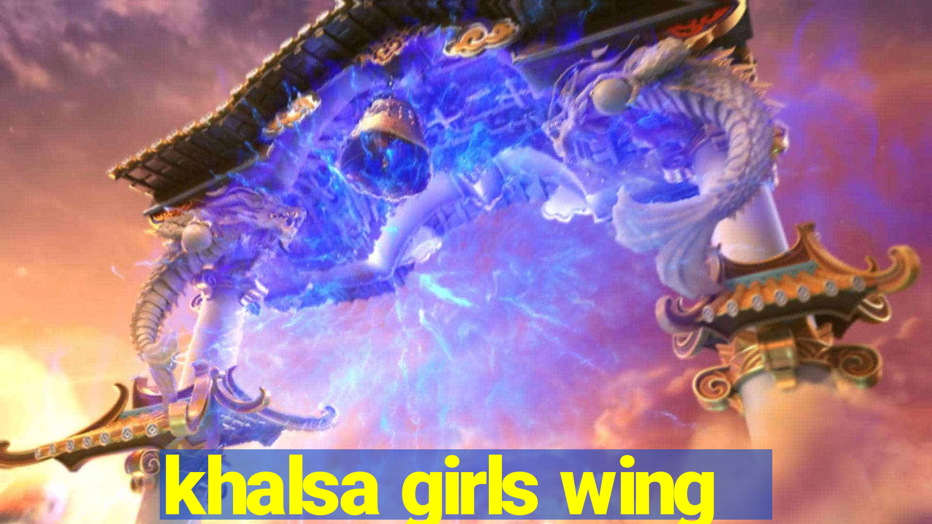 khalsa girls wing