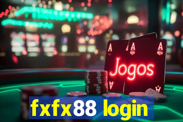 fxfx88 login