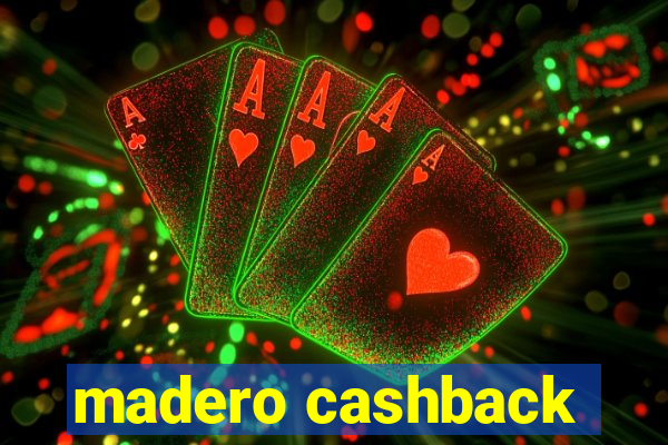 madero cashback