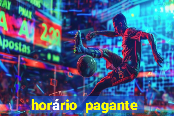 horário pagante fortune rabbit Commercial