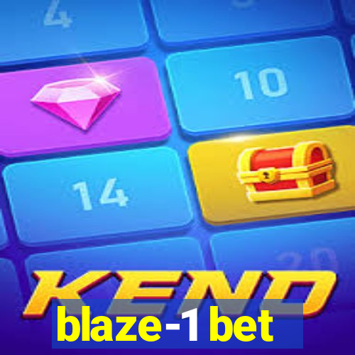 blaze-1 bet