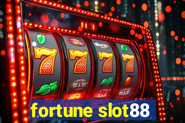 fortune slot88