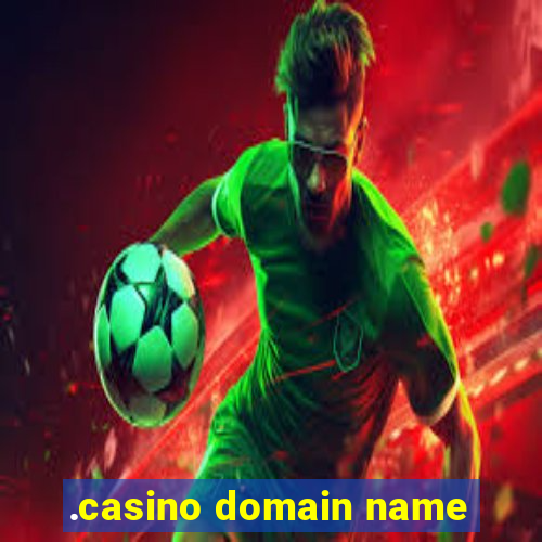 .casino domain name