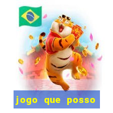 jogo que posso depositar 1 real