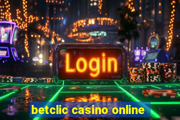 betclic casino online