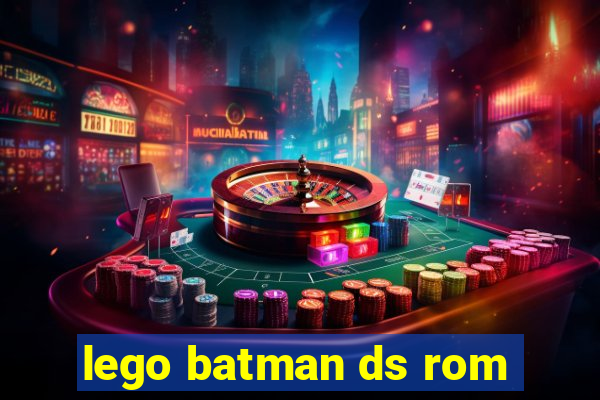 lego batman ds rom