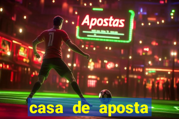 casa de aposta donos da bola