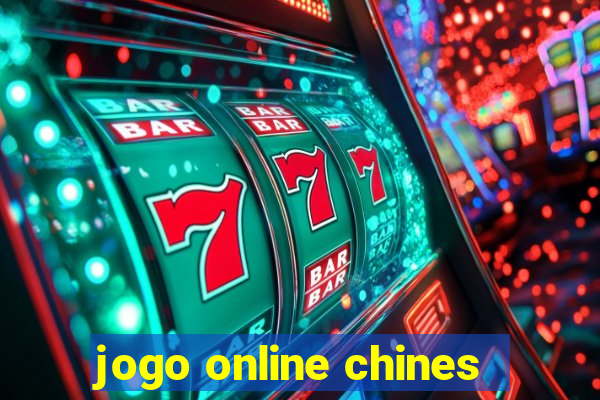 jogo online chines