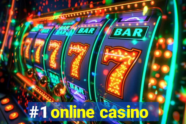 #1 online casino