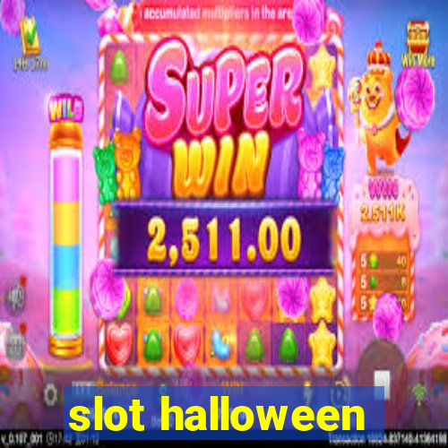 slot halloween