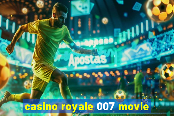 casino royale 007 movie