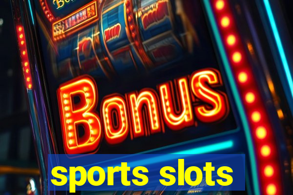 sports slots