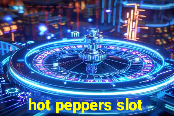 hot peppers slot