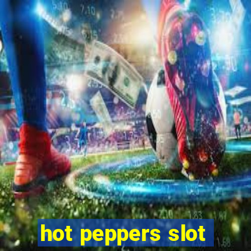 hot peppers slot