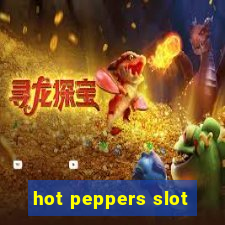 hot peppers slot