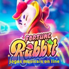 jogos musicais on line