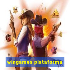 wingames plataforma