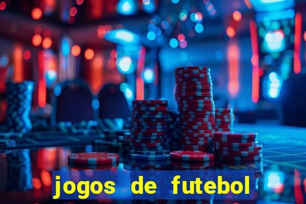 jogos de futebol para pc fraco