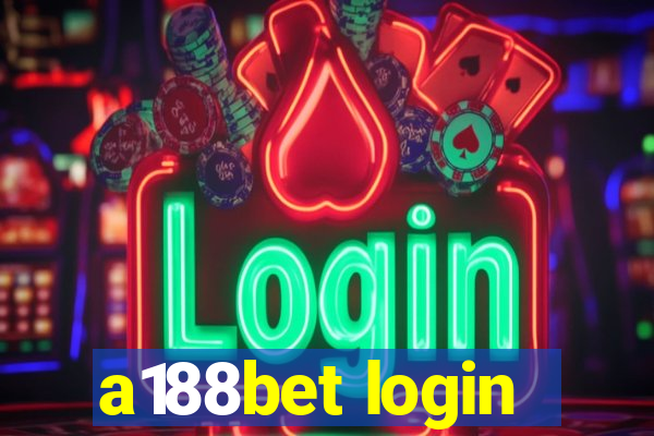 a188bet login