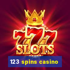 123 spins casino