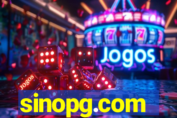 sinopg.com