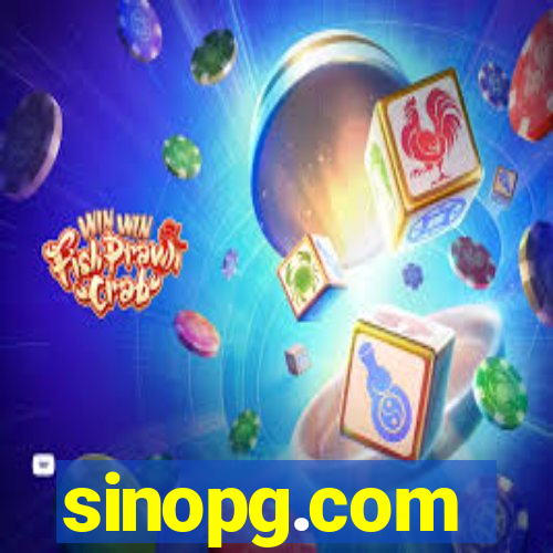 sinopg.com