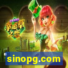 sinopg.com