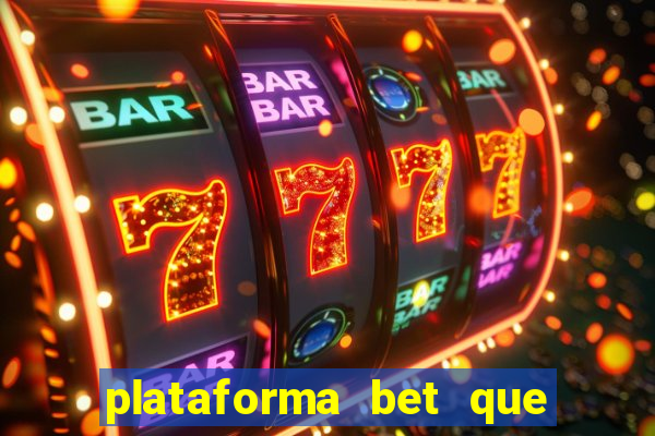 plataforma bet que paga no cadastro