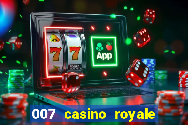 007 casino royale barry nelson mercado livre