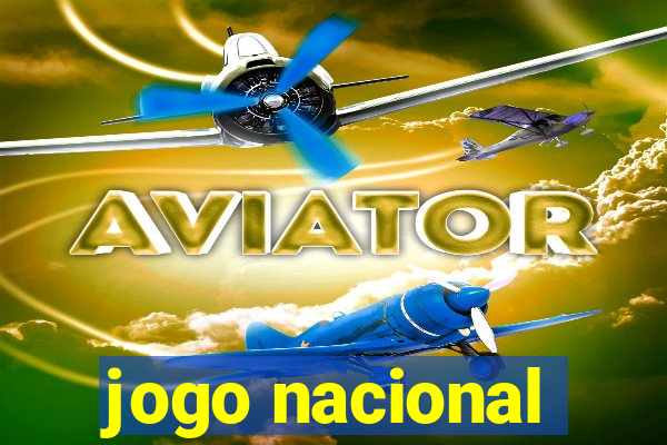 jogo nacional