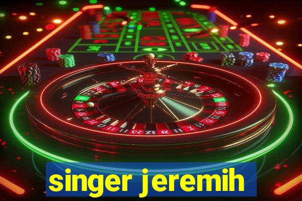 singer jeremih