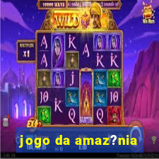 jogo da amaz?nia