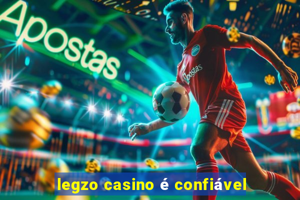 legzo casino é confiável